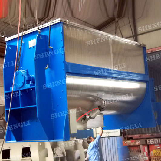 LHY-3 螺帶攪拌機(jī)，用于涂料攪拌